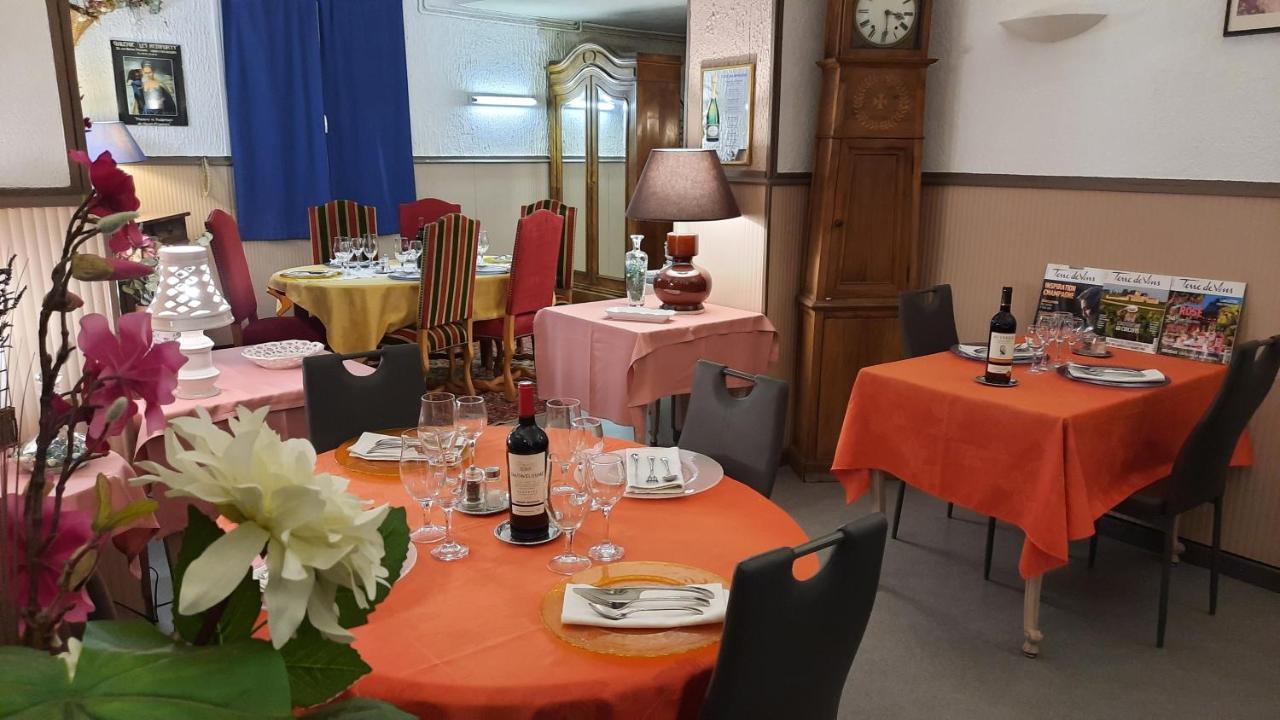 Hotel Du Chateau Bagian luar foto
