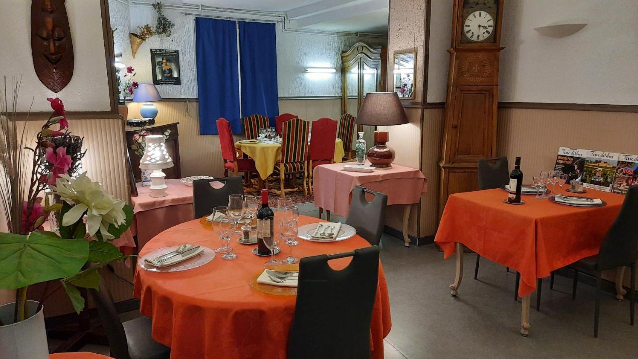 Hotel Du Chateau Bagian luar foto