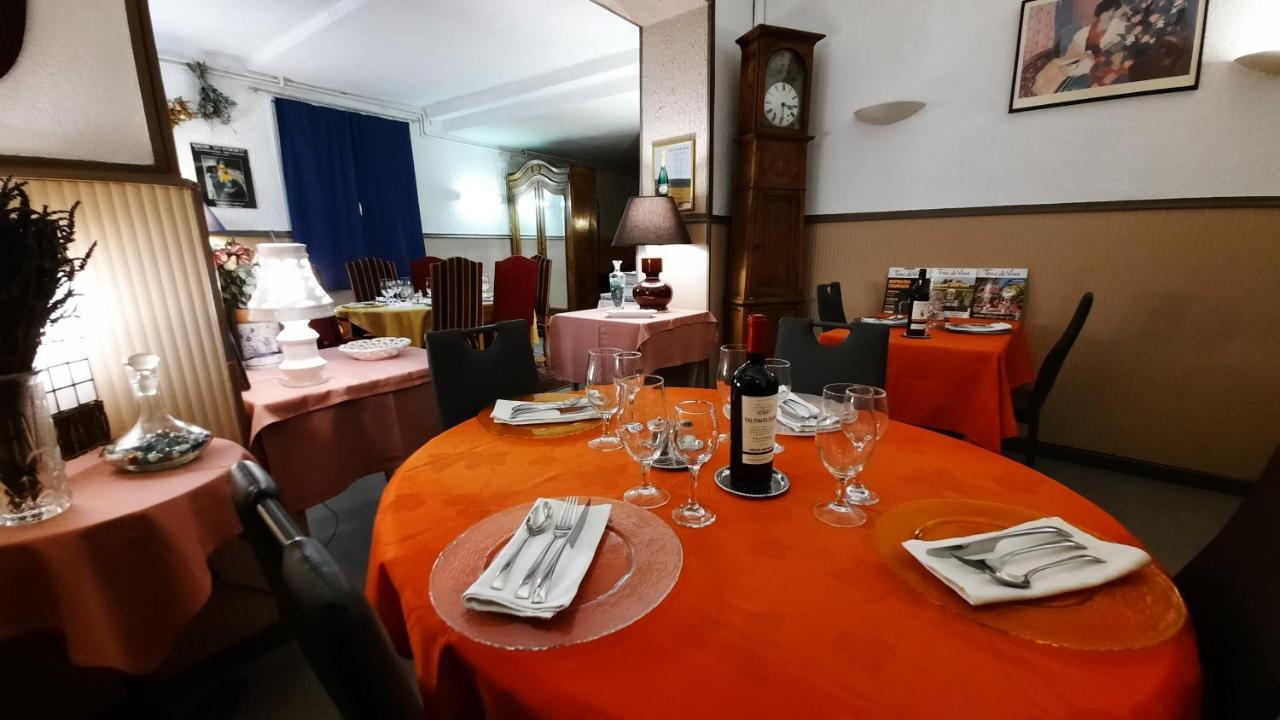 Hotel Du Chateau Bagian luar foto