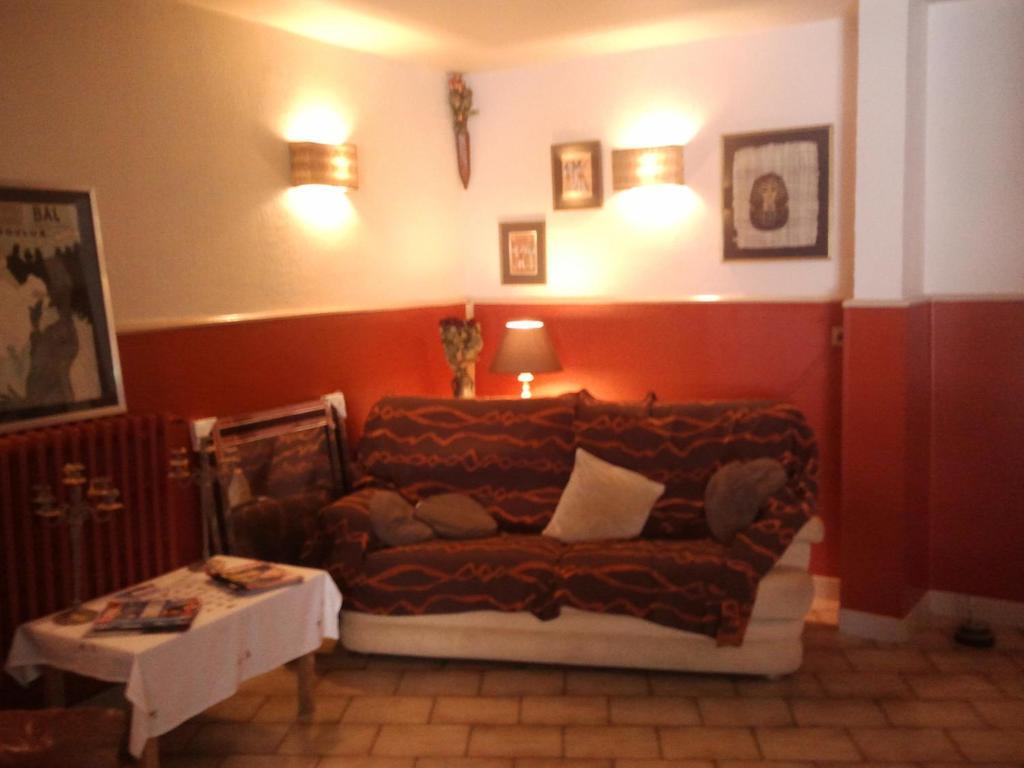 Hotel Du Chateau Bagian luar foto