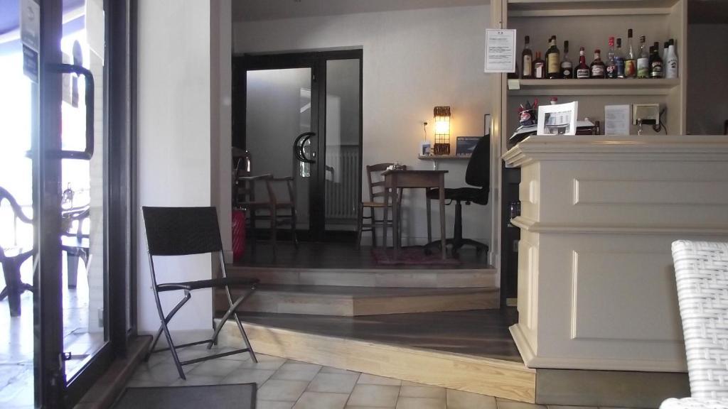 Hotel Du Chateau Bagian luar foto